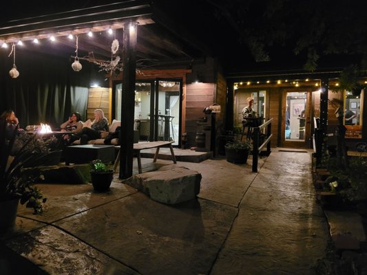 Goosetown Station by null