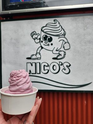 Nico’s Ice Cream by null