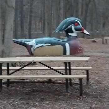Rocky River Reservation - Giant Mallard - Parks Near Me - North Olmsted, Ohio Rocky River Reservation - Giant Mallard - Parks Near Me - North Olmsted, Ohio