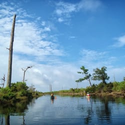 Bayou Haystackers Paddling Club