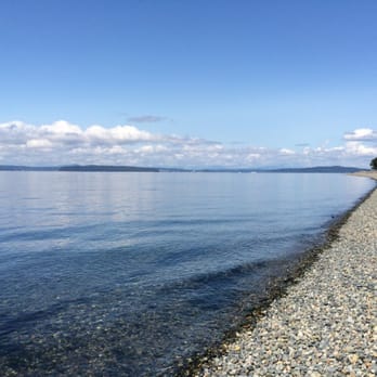 Lincoln Park - Parks Near Me - Seattle, Washington