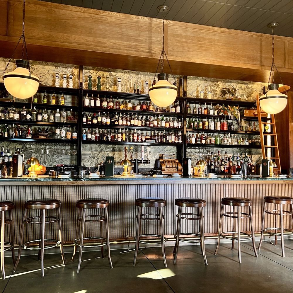 The Botanist - Bar straight ahead when you walk in - Cocktail Bars Near Me - Bakersfield, California The Botanist - Bar straight ahead when you walk in - Cocktail Bars Near Me - Bakersfield, California