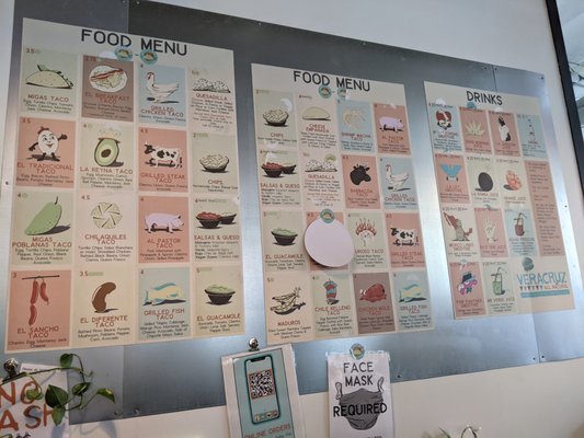 Menu photo 7 Veracruz All Natural Austin, TX