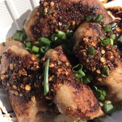 Chicken Gyoza