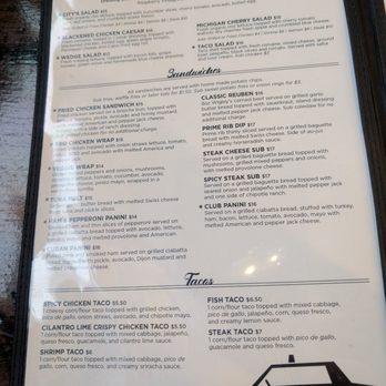 The City Grill & Bar - American Near Me - Troy, Michigan The City Grill & Bar - American Near Me - Troy, Michigan