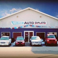 You’re Approved Auto Sales