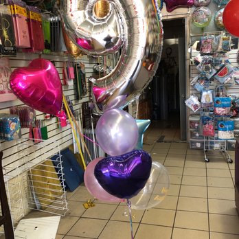 Elegant Balloons - Birthday balloons for a special friend!!! Thank you so much Shawn for helping me. - Balloon Services Near Me - Studio City, California