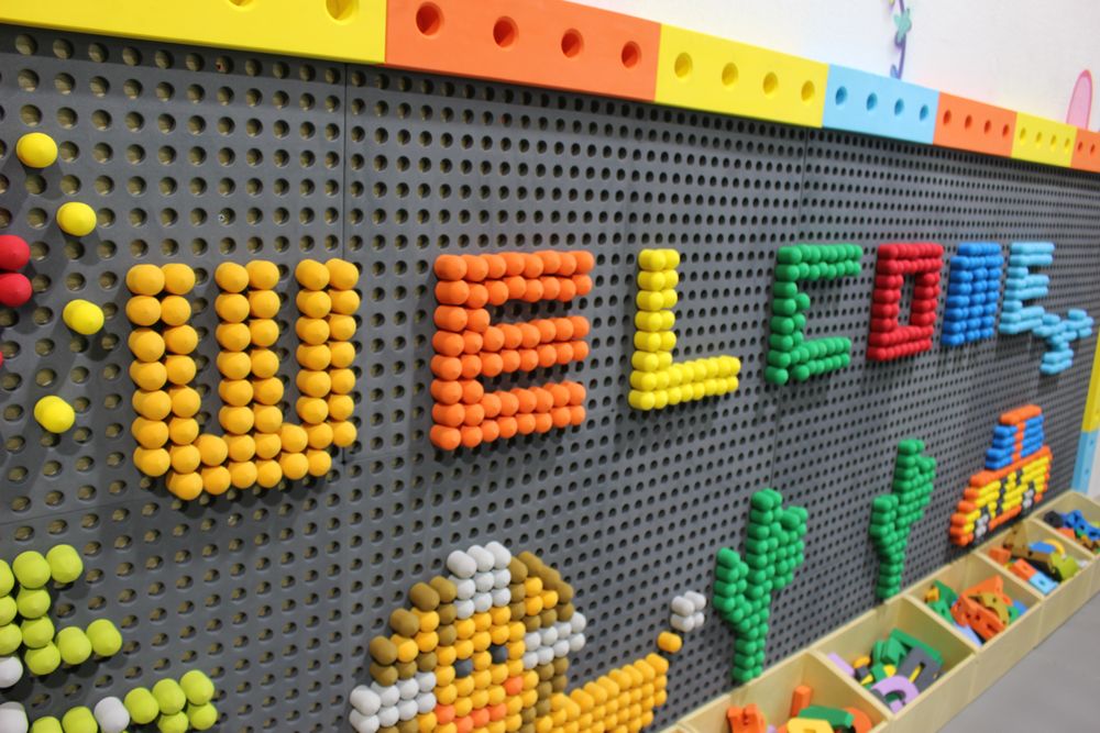 Play Paradise Indoor Playground Logo