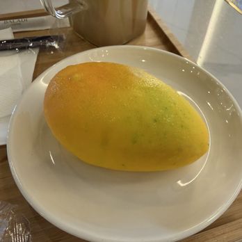 Baladi Coffee House - Mango Mousse - Coffee & Tea Near Me - North Olmsted, Ohio Baladi Coffee House - Mango Mousse - Coffee & Tea Near Me - North Olmsted, Ohio