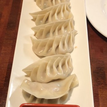 Miss Hot Cafe - Pork dumplings - Chinese Near Me - Buffalo, New York