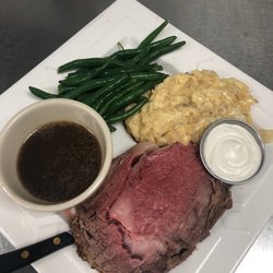Bluffside Grill & Bar - Join us at The Jewel Golf Club every Saturday Night for Chef's Prime Rib Special.