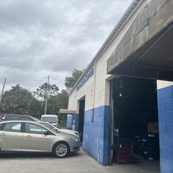 Garcia Auto Service - Entrance