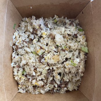 Pho NOHO - Beef Fried Rice. - Vietnamese Near Me - Los Angeles, California