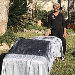Ki Touch Therapy - Home Massage