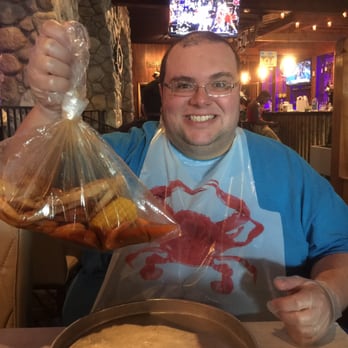 The Juicy Crab - Duluth - 1/2 LB crab and 1/2 LB shrimp boil!! - Seafood Near Me - Duluth, Georgia