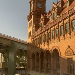 Main Street Station