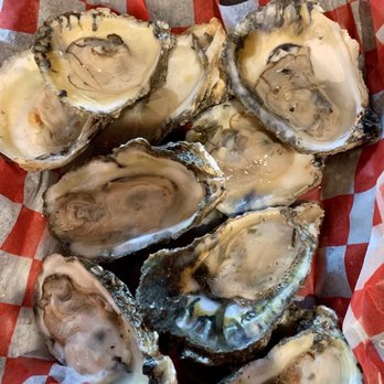 Seaside Raw Bar - Raw oysters - Seafood Near Me - Virginia Beach, Virginia