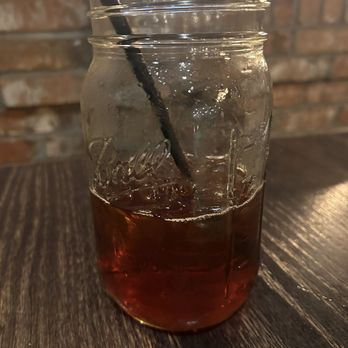 Jamie's Local Flavor - Unsweet tea, it's huge! - American Near Me - Harrison, Arkansas Jamie's Local Flavor - Unsweet tea, it's huge! - American Near Me - Harrison, Arkansas