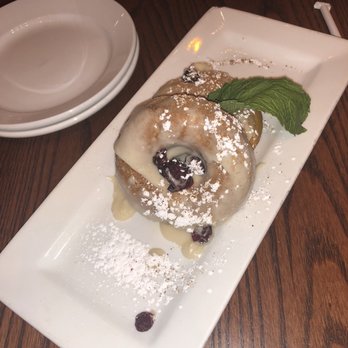 Miss Shirley's Cafe, Inner Harbor - Pumpkin baked mini donuts - Breakfast & Brunch Near Me - Baltimore, Maryland