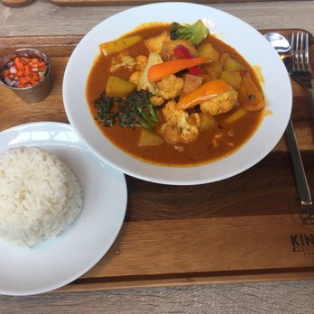 Kin Dee - Pumpkin curry - Thai Near Me - Seattle, Washington Kin Dee - Pumpkin curry - Thai Near Me - Seattle, Washington