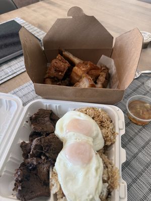 Chibugan Lechon At Ethan's Restaurant by null