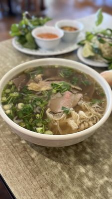 Pho America Vietnamese Cuisine by null