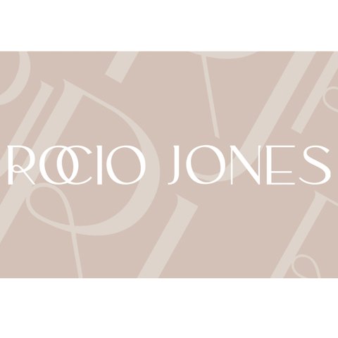Rocio Jones Logo