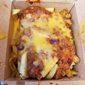 Unburger Grill - Chili cheese fries - Vegan Near Me - Dearborn, Michigan Unburger Grill - Chili cheese fries - Vegan Near Me - Dearborn, Michigan
