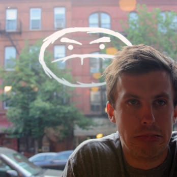 Café Grumpy - joe acting grumpy - Coffee & Tea Near Me - Brooklyn, New York