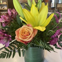 Blossoms of Joy Arrangement (standard) Blossoms of Joy Arrangement (standard)