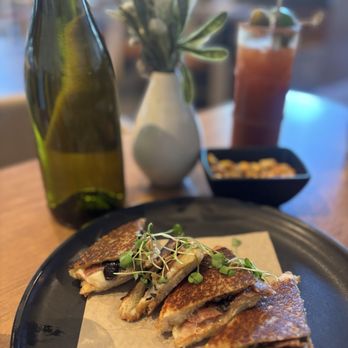 Suspiro - Truffle empanada - Spanish Near Me - San Jose, California