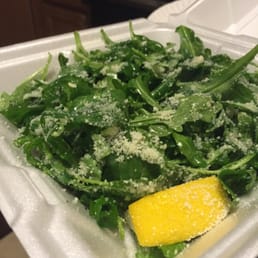 Arugula Salad