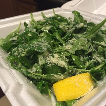 Tomori's Pizza & Subs - Arugula salad... Soo good - Pizza Near Me - Lakewood, Ohio Tomori's Pizza & Subs - Arugula salad... Soo good - Pizza Near Me - Lakewood, Ohio