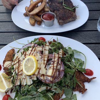 Saly G's Restaurant And Tavern - Steak and Chicken Milanese - Italian Near Me - Warren, New Jersey Saly G's Restaurant And Tavern - Steak and Chicken Milanese - Italian Near Me - Warren, New Jersey