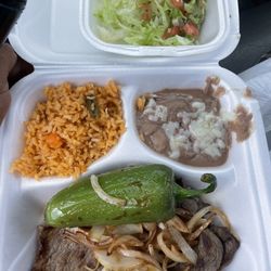 El Taco Loco - Carne Asada