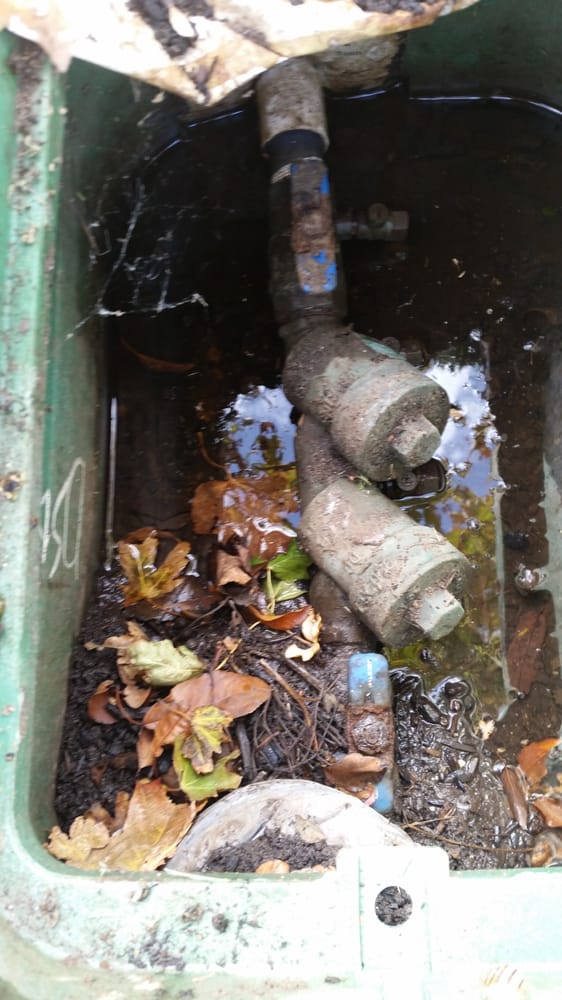 Slide of South Valley Backflow Testing Service