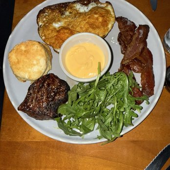 Meadow Neighborhood Eatery + Bar - Steak and eggs - Southern Near Me - San Antonio, Texas Meadow Neighborhood Eatery + Bar - Steak and eggs - Southern Near Me - San Antonio, Texas