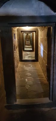 Mittelalterliche Lochgefängnisse by null