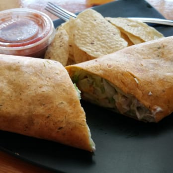 Plain & Fancy Sandwich - Southwest fajita chicken wrap - Sandwiches Near Me - Sulphur Springs, Texas Plain & Fancy Sandwich - Southwest fajita chicken wrap - Sandwiches Near Me - Sulphur Springs, Texas