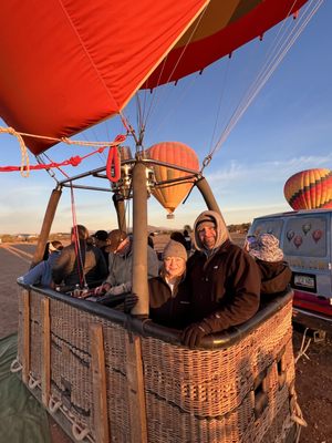 Hot Air Expeditions by null