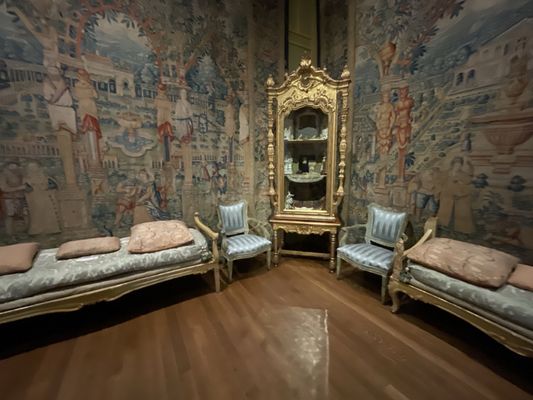 Isabella Stewart Gardner Museum by null