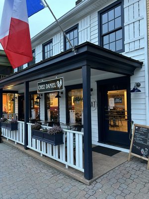 Chez Daniel by null
