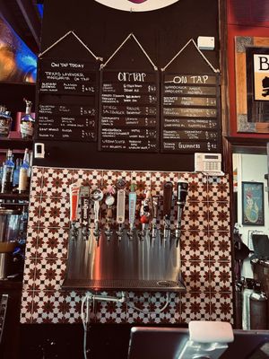 Coastal Star Brewing Company by null