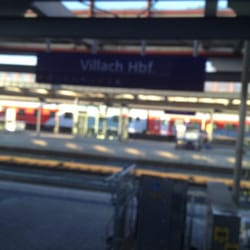 Hauptbahnhof Villach
