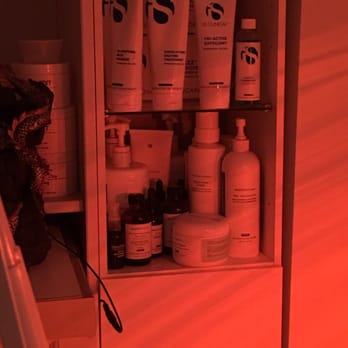 Le Jolie Medi Spa - IS Clinical products in facial room for purchase. - Hair Salons Near Me - Studio City, California Le Jolie Medi Spa - IS Clinical products in facial room for purchase. - Hair Salons Near Me - Studio City, California