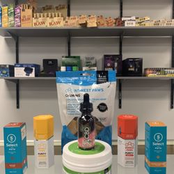 Midwest Wellness - CBD pet products