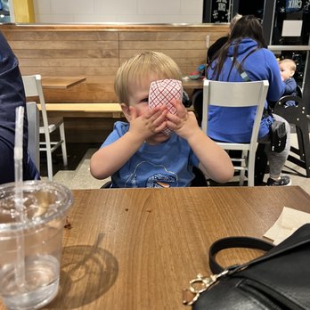 Super Chix - If my 17 month old could leave a review, it would be 5 stars - Chicken Shop Near Me - Fort Mill, South Carolina Super Chix - If my 17 month old could leave a review, it would be 5 stars - Chicken Shop Near Me - Fort Mill, South Carolina