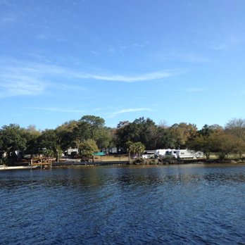 Nautical Point Rv Park - RV Parks Near Me - Panama City, Florida