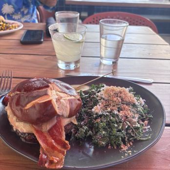 HopMonk Tavern - Biergarten cheeseburger - Music Venues Near Me - Sebastopol, California HopMonk Tavern - Biergarten cheeseburger - Music Venues Near Me - Sebastopol, California