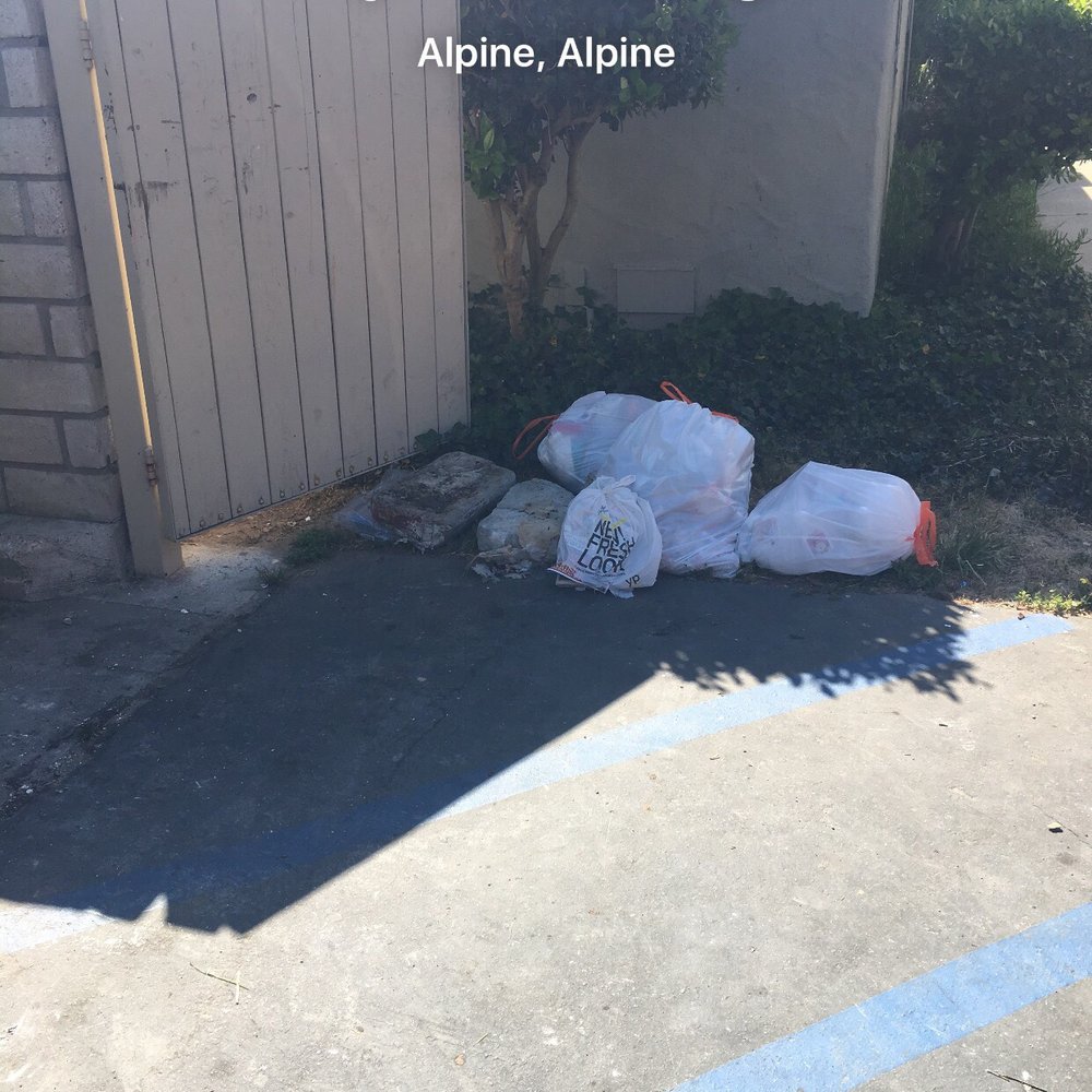 Alpine Village Apartments - This is the kind of filth we are subjected to w/ no consideration for others! F this disgusting dirty filthy complex - Apartments Near Me - Alpine, California
